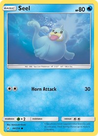 Seel 44/214 · Reverse Holo