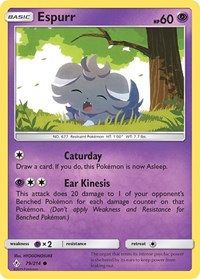 Espurr 79/214 · Reverse Holo