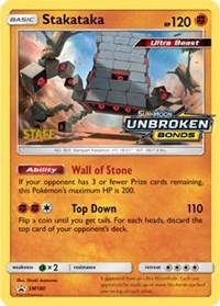 Stakataka (Prerelease) [Staff] SM180