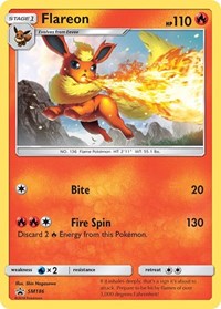 Flareon (Let's Play, Eevee!) SM186