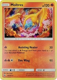 Moltres (Cracked Ice Holo) 038/214