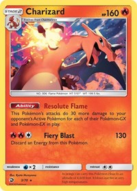 Charizard (Let's Play, Eevee!) 003/070