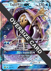 Tapu Fini GX 039a/147