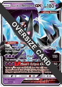 Dawn Wings Necrozma GX (Ultra Prism) 063/156