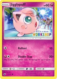 Jigglypuff (Build-A-Bear Workshop Exclusive) 071/111