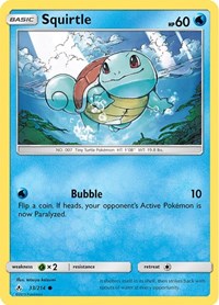 Squirtle (Premium Collection Promo) 033/214
