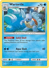 Wartortle (Premium Collection Promo) 034/214