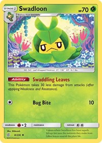 Swadloon 8/236 · Reverse Holo