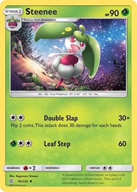 Steenee 18/236 · Reverse Holo