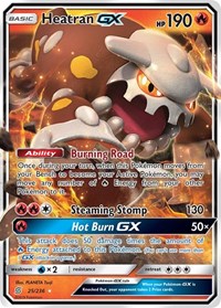 Heatran GX 25/236