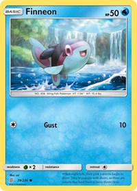 Finneon 39/236 · Reverse Holo
