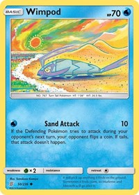 Wimpod 50/236 · Reverse Holo