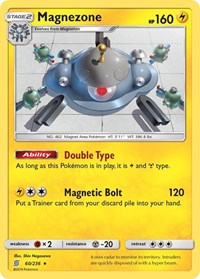 Magnezone 60/236