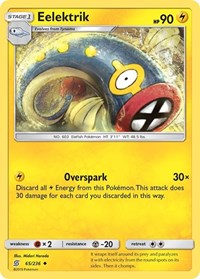 Eelektrik 65/236 · Reverse Holo