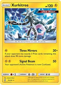 Xurkitree 70/236 · Reverse Holo