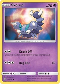 Skorupi 82/236 · Reverse Holo
