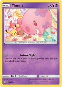 Munna 88/236 · Reverse Holo