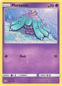 Mareanie 96/236 · Reverse Holo