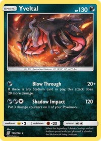 Yveltal 139/236