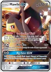 Mawile GX 141/236