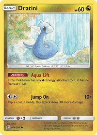 Dratini 148/236 · Reverse Holo