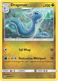 Dragonair 150/236 · Reverse Holo