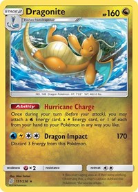 Dragonite 151/236 · Reverse Holo