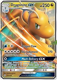 Dragonite GX 152/236