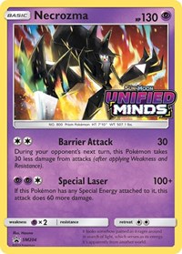 Necrozma (Prerelease) SM204