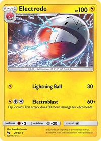 Electrode 22/68 · Reverse Holo