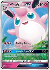 Wigglytuff GX 42/68