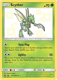Scyther SV1/SV94