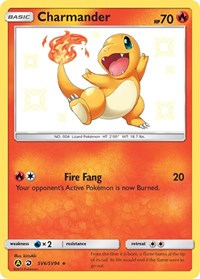 Charmander SV6/SV94