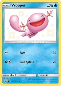 Wooper SV9/SV94