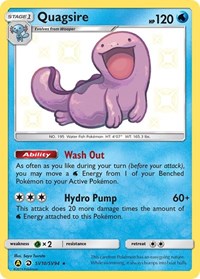 Quagsire SV10/SV94