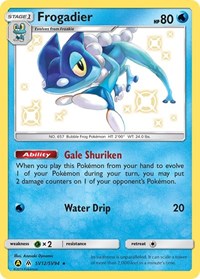 Frogadier SV12/SV94
