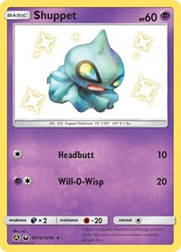 Shuppet SV16/SV94