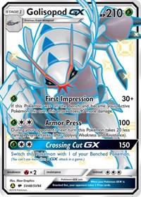Golisopod GX SV48/SV94