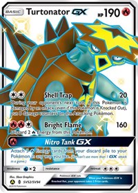 Turtonator GX SV52/SV94