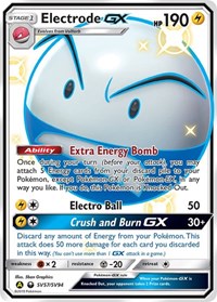 Electrode GX SV57/SV94