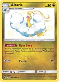 Altaria SV37/SV94