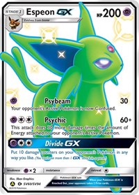 Espeon GX SV60/SV94