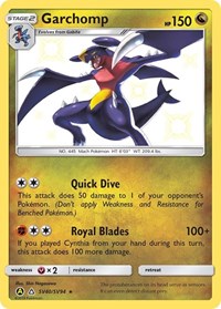 Garchomp SV40/SV94