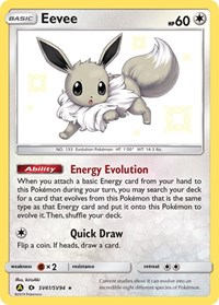 Eevee SV41/SV94