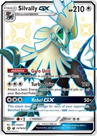Silvally GX SV79/SV94