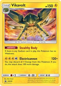 Vikavolt SM208
