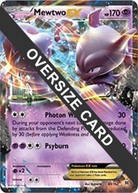 Mewtwo EX 061/162