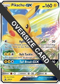 Pikachu GX SM232