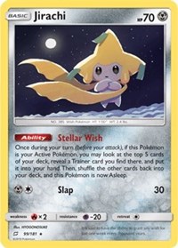 Jirachi 099/181