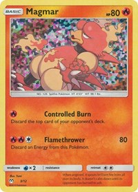 Magmar 003/012